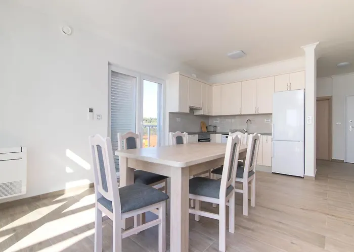 Marija Ii Apartman *