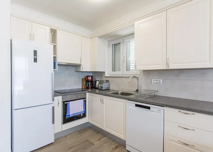 Marija Ii Apartman Biograd Na Moru