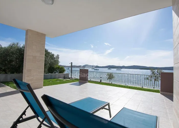 Marija Ii Apartman Biograd Na Moru