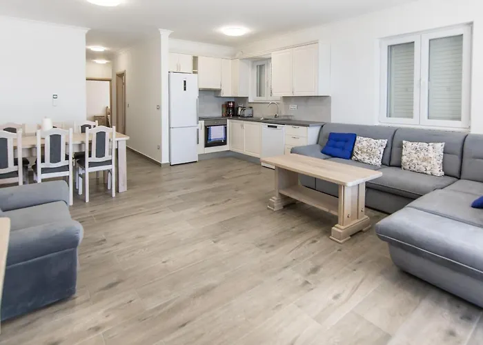 Apartman Marija Ii Biograd na Moru