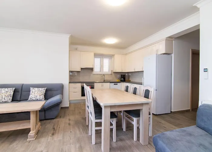 Marija Ii Apartman