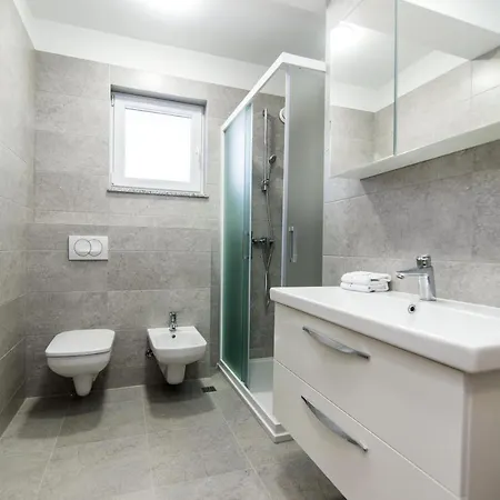 Apartament Marija Ii Biograd Na Moru