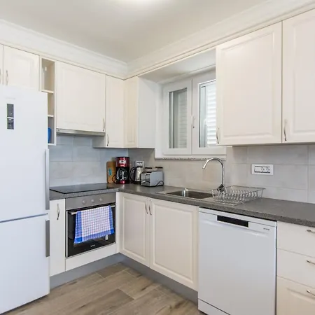 Marija Ii Apartmán Biograd Na Moru