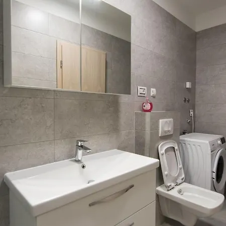 Marija Ii Apartmán *