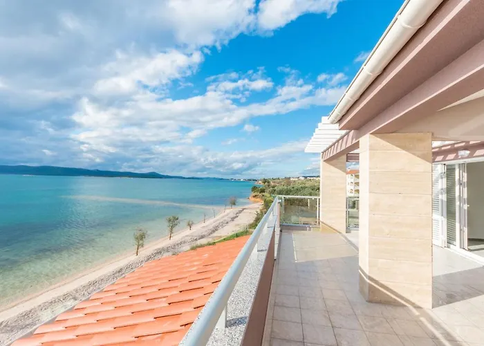 아파트 Marija Ii 비오그라드나모루